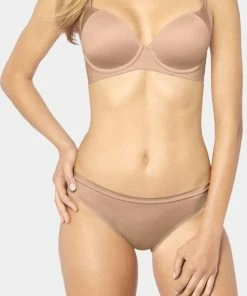 Triumph Body Make-up Soft Touch WP EX Beha - Neutral Beige - Maat C75