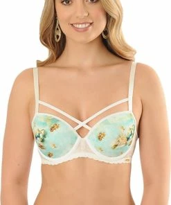Sapph Fabulous Padded Bra