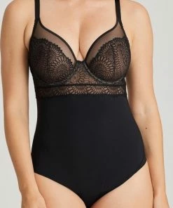 PrimaDonna Sophora Body 0463186 Zwart0463186 - Zwart - 80 - 80E