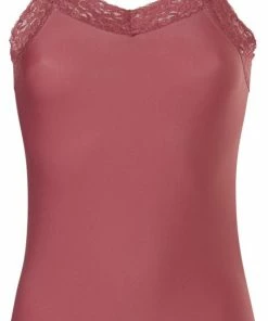 Ten Cate Secrets Dames Hemd - Spaghetti Lace - 31912 - L