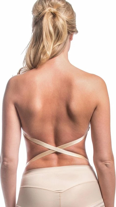 MAGIC Bodyfashion Multiway Bra - Latte - Maat 4 13 MAGIC Bodyfashion Multiway Bra - Latte - Maat 4 - Afbeelding 11