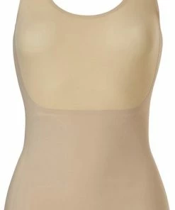 Ten Cate Dames Secrets Shape Singlet Beige-L