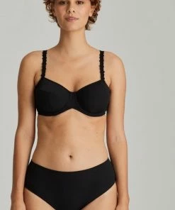 PrimaDonna Twist Star Beugel Bh 0141860 Zwart - Maat 75D -lingerie-dames-badmode Winkel 474x840 2