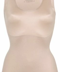 Maidenform Comfort Devotion Vrouwen Onderhemd - Latte Lift - Maat XL