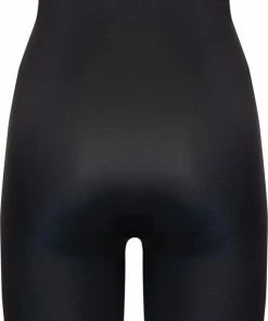 MAGIC Bodyfashion Maxi Sexy Hi Bermuda Zwart Vrouwen - Maat 3XL -lingerie-dames-badmode Winkel 476x840 7