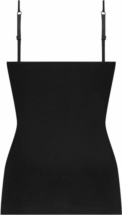 Ten Cate Spaghetti Top / Hemd Dames - 32287 - XXL - Zwart 4 Ten Cate Spaghetti Top / Hemd Dames - 32287 - XXL - Zwart - Afbeelding 2