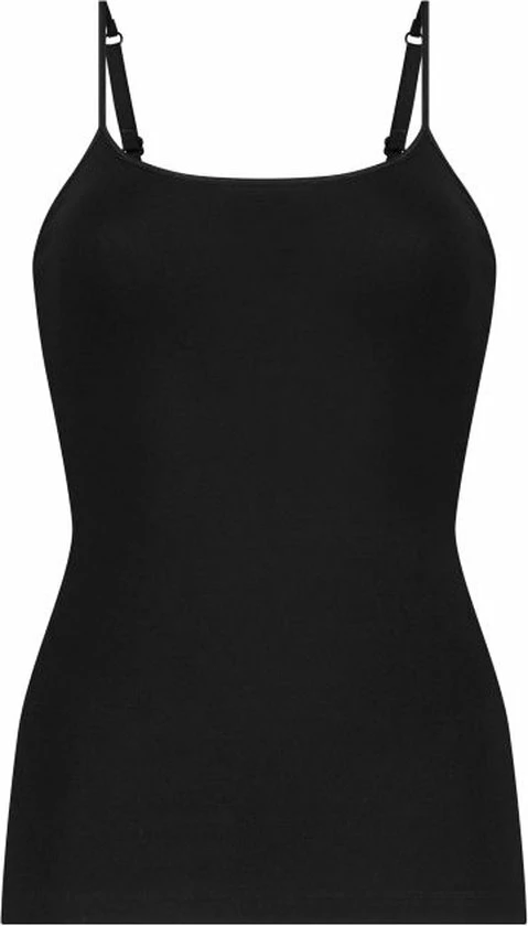 Ten Cate Spaghetti Top / Hemd Dames - 32287 - XXL - Zwart 5 Ten Cate Spaghetti Top / Hemd Dames - 32287 - XXL - Zwart - Afbeelding 3