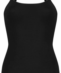 Ten Cate Spaghetti Top / Hemd Dames - 32287 - XXL - Zwart 9 Ten Cate Spaghetti Top / Hemd Dames - 32287 - XXL - Zwart -lingerie-dames-badmode Winkel 479x840 3
