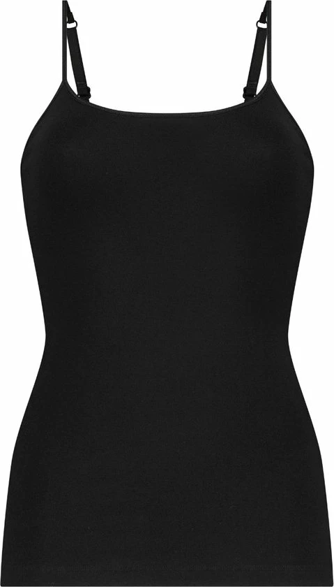 Ten Cate Spaghetti Top / Hemd Dames - 32287 - XXL - Zwart 6 Ten Cate Spaghetti Top / Hemd Dames - 32287 - XXL - Zwart - Afbeelding 4