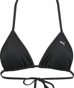 Puma Triangel Dames Bikinitopje - 1-pack - Maat S