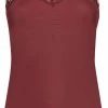 Ten Cate Secrets Seasonal Spaghetti Lace Top 31912 Bordeaux-S -lingerie-dames-badmode Winkel 481x840 2