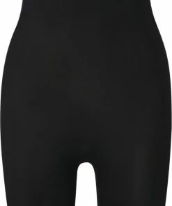 MAGIC Bodyfashion Maxi Sexy Hi Bermuda Zwart Vrouwen - Maat 3XL