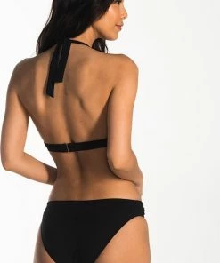 CYELL Dames Bikinibroekje Normaal Zwart - Maat 38 9 CYELL Dames Bikinibroekje Normaal Zwart - Maat 38 -lingerie-dames-badmode Winkel 490x840
