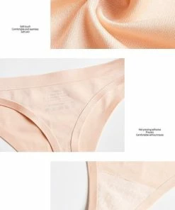 Merkloos Naadloos Ondergoed - 3 Stuks/verpakking - Gratis Vervoer- Spoorloze Strings - Seamless Lingerie - Sexy String - Tweede Huid Bikini 26 Merkloos Naadloos Ondergoed - 3 Stuks/verpakking - Gratis Vervoer- Spoorloze Strings - Seamless Lingerie - Sexy String - Tweede Huid Bikini -lingerie-dames-badmode Winkel 491x840