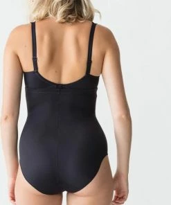 Primadonna Shapewear Slip Perle Charbon - Maat 40 -lingerie-dames-badmode Winkel 495x840