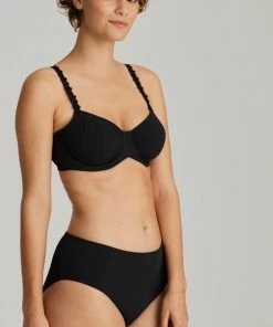 PrimaDonna Twist Star Beugel Bh 0141860 Zwart - Maat 75D -lingerie-dames-badmode Winkel 499x840 1