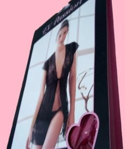 Merkloos Lingerie Set 2 Delig One Size Bordeaux Rood (valt 36 T/m 40) In Luxe Verpakking 8 Merkloos Lingerie Set 2 Delig One Size Bordeaux Rood (valt 36 T/m 40) In Luxe Verpakking -lingerie-dames-badmode Winkel 502x840 3