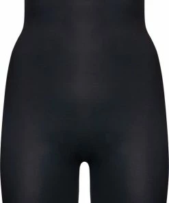 MAGIC Bodyfashion Maxi Sexy Hi Bermuda Zwart Vrouwen - Maat 3XL -lingerie-dames-badmode Winkel 506x840 2