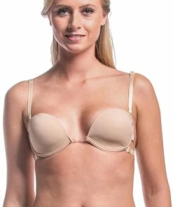 MAGIC Bodyfashion Multiway Bra - Latte - Maat 4 25 MAGIC Bodyfashion Multiway Bra - Latte - Maat 4 -lingerie-dames-badmode Winkel 510x840