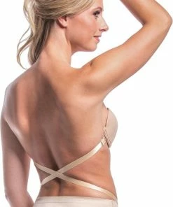 MAGIC Bodyfashion Multiway Bra - Latte - Maat 4 21 MAGIC Bodyfashion Multiway Bra - Latte - Maat 4 -lingerie-dames-badmode Winkel 518x840 1