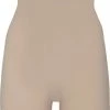 Maidenform Sleek Smoothers High Waist Thigh Short - Nude - Maat XXL -lingerie-dames-badmode Winkel 518x840