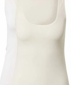 Sloggi Dames 2-Pack GO Tank Top 10209426/M003-S -lingerie-dames-badmode Winkel 520x840