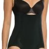 Spanx Body Open-Bust OnCore | Zwart