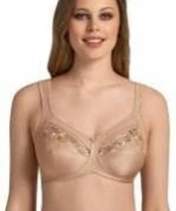 Anita Safina Bh Zonder Beugel 5448 Huid - Maat 75A -lingerie-dames-badmode Winkel 532x840 1
