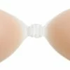 Merkloos Plak-bh - Silicone Zelfklevende Bh - Push-up Bh - Strapless Bh - Beige Bh - Cupmaat B