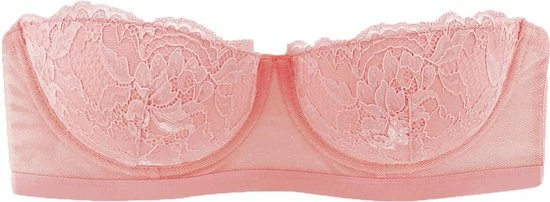Viuma Milano Viuma Vrouw Rooskleurig 468661 Strapless Beha Bloemen Design Kanten Zachte Push Up Bh Dagelijks Comfort Hoogwaardig Kwaliteit 3 Viuma Milano Viuma Vrouw Rooskleurig 468661 Strapless Beha Bloemen Design Kanten Zachte Push Up Bh Dagelijks Comfort Hoogwaardig Kwaliteit