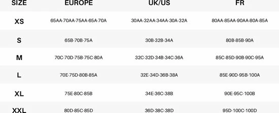 MAGIC Bodyfashion Bamboo Comfort Bra Mocha Vrouwen - Maat S 9 MAGIC Bodyfashion Bamboo Comfort Bra Mocha Vrouwen - Maat S - Afbeelding 7