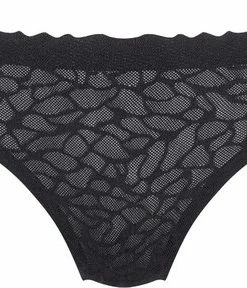 Sloggi Dames Zero Feel Lace Brazil Panty - 2.0 - S - Zwart 12 Sloggi Dames Zero Feel Lace Brazil Panty - 2.0 - S - Zwart -lingerie-dames-badmode Winkel 550x288 2