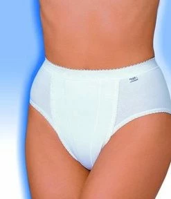 Sloggi Control Tai Dames Slip - Wit - Maat 42 -lingerie-dames-badmode Winkel 550x288