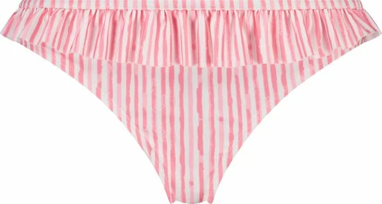 Hunkemöller Dames Badmode Bikinibroekje Julia - Roze - Maat M 6 Hunkemöller Dames Badmode Bikinibroekje Julia - Roze - Maat M - Afbeelding 4
