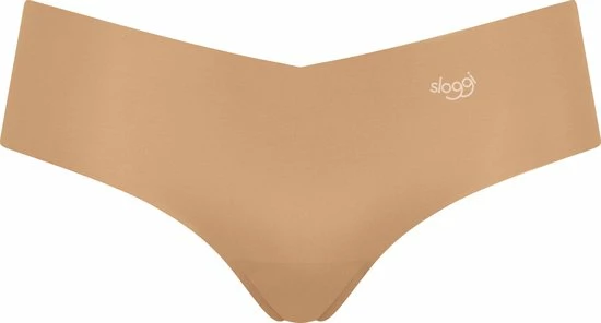 Sloggi Zero Microfibre Dames Hipster Microvezel - Huidskleur - Maat S 4 Sloggi Zero Microfibre Dames Hipster Microvezel - Huidskleur - Maat S - Afbeelding 2