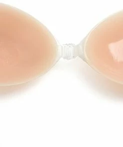 Merkloos Plak-bh - Silicone Zelfklevende Bh - Push-up Bh - Strapless Bh - Beige Bh - Cupmaat B -lingerie-dames-badmode Winkel 550x296 3