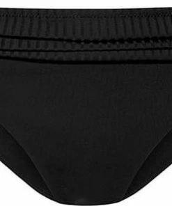 CYELL Dames Bikinibroekje Normaal Zwart - Maat 38