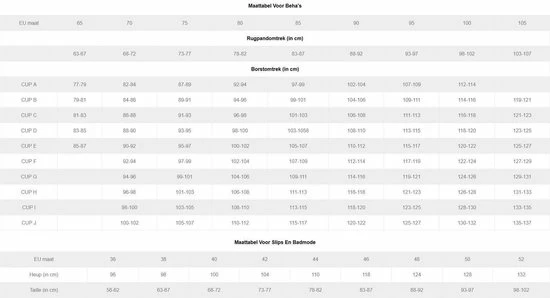 Mey Tailleslip Mey Organic Dames 29818 - Beige - 40 7 Mey Tailleslip Mey Organic Dames 29818 - Beige - 40 - Afbeelding 5