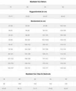 Anita Clara Comfort Bh Zonder Beugel 5459 Zwart - Maat 80G 15 Anita Clara Comfort Bh Zonder Beugel 5459 Zwart - Maat 80G -lingerie-dames-badmode Winkel 550x298 26