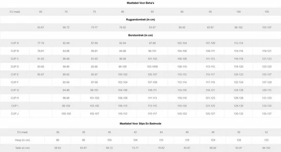 Anita Clara Comfort Bh Zonder Beugel 5459 Zwart - Maat 80G 6 Anita Clara Comfort Bh Zonder Beugel 5459 Zwart - Maat 80G - Afbeelding 4