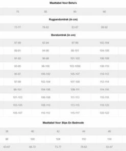 Felina Pure Balance-Spacer Bh 0206201 004 Black - Maat 80C -lingerie-dames-badmode Winkel 550x298 3