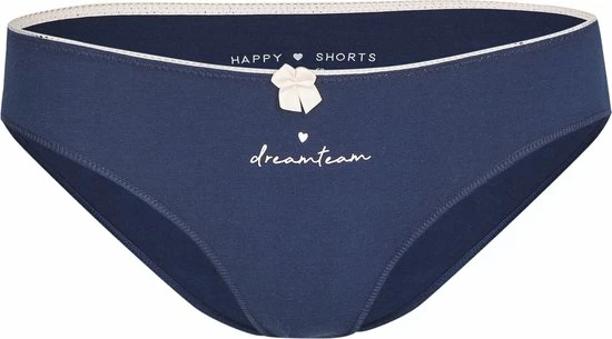 Happy Shorts Dames Slips Hartjes Print Valentijn 4-Pack D687 - Maat 38 8 Happy Shorts Dames Slips Hartjes Print Valentijn 4-Pack D687 - Maat 38 - Afbeelding 6