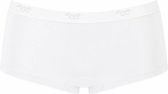 Sloggi Dames Sensual Fresh Hipster - Wit - Maat 36 13 Sloggi Dames Sensual Fresh Hipster - Wit - Maat 36 - Afbeelding 11