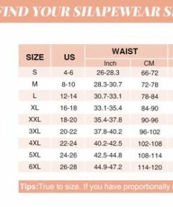 Yermin Beauty Corrigerende Shapewear Corset Verstelbaar Met 4 Rijen Haakjes Zwart S -lingerie-dames-badmode Winkel 550x319 2