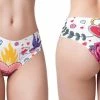 M Memème Slip -L- LOVE OLD SCHOOL Multicolours -lingerie-dames-badmode Winkel 550x320 1
