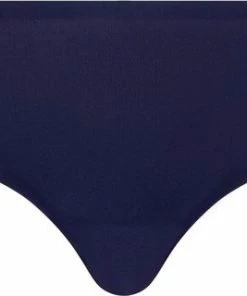 Chantelle SoftStretch Shorty Blauw - One Size