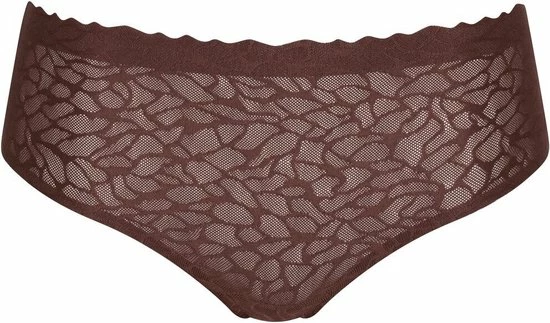 Sloggi Zero Feel Lace 2.0 High Waist Dames Onderbroek - Maat M 9 Sloggi Zero Feel Lace 2.0 High Waist Dames Onderbroek - Maat M - Afbeelding 7