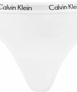 Calvin Klein Dames 3P Strings Multi 642 - M -lingerie-dames-badmode Winkel 550x324