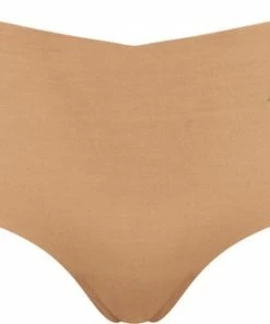 Sloggi - Sloggi ZERO Cotton Short - COGNAC - Vrouwen - Maat S 12 Sloggi - Sloggi ZERO Cotton Short - COGNAC - Vrouwen - Maat S -lingerie-dames-badmode Winkel 550x331 1