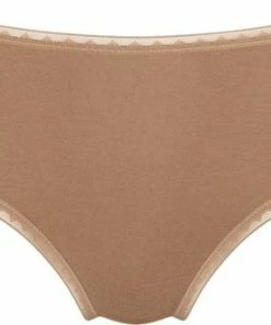 Sloggi Dames Basic Midi GO Organische Slip 2-pack - Skin - M - Beige 16 Sloggi Dames Basic Midi GO Organische Slip 2-pack - Skin - M - Beige -lingerie-dames-badmode Winkel 550x331 2